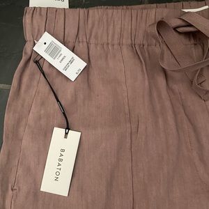 Babaton Erol Mauve Trouser Pants - XL